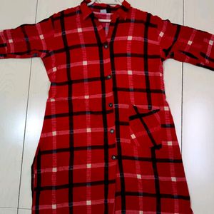 Shirt Kurti