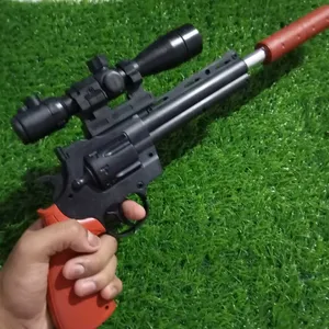 Toy Gun For With Free Bullets Fix Rate