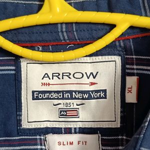 √Premium Arrow | Zara Cotton Shirts Combo