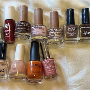 Pick Your nailpolish