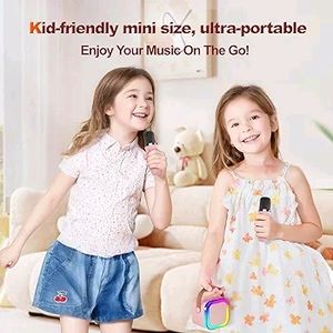 HIMBARSH, Karaoke Machine for Kids Adults,