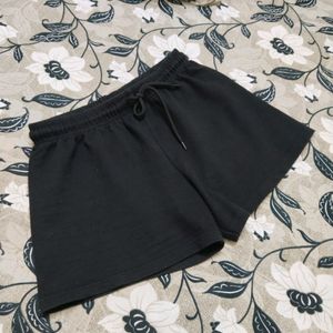 Black And Grey Shorts Combo