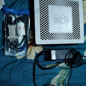 Hp Thinclient T610 Used Working Perfect