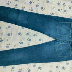 H&M Navy Blue Jeans