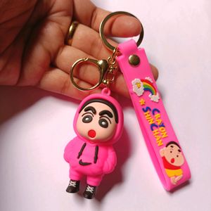 Cartoon Keychain