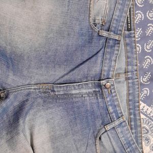 Uber Brand Blue Jeans For Men