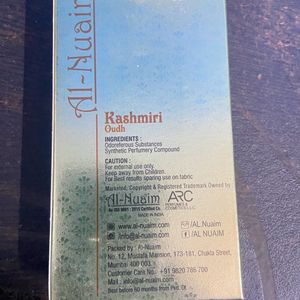 KASHMIRI OUDH