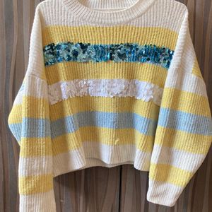 💖PRICE DROP💖Stripped Sweater