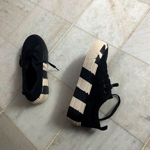 Customization Shoes Black