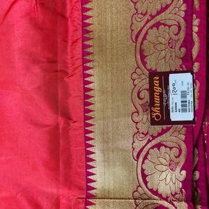 jari saree