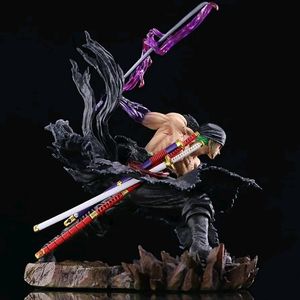 One Piece Zoro Large Figure.[ Approx 35cm ]