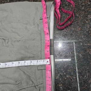 Unused New Cross Pocket Pant 34 Size