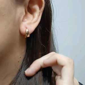 Anti-tarnish Earrings