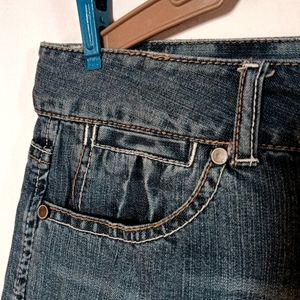 Blu  Short Jeans