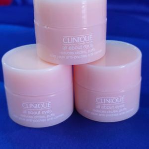 Clinique All About Eyes ( Under Eye Cream)