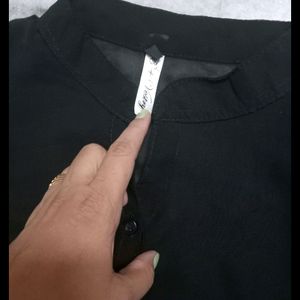 Black Shirt For Women