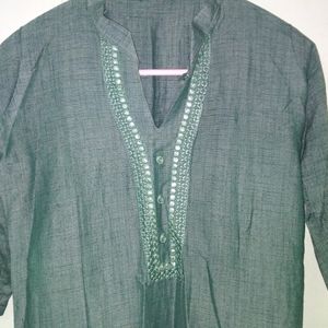 Long Kurti For Girls