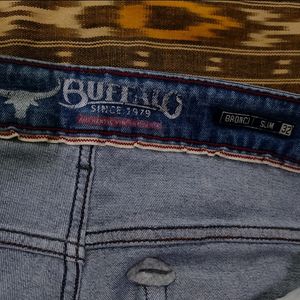 BUFFALO DENIM JEANS