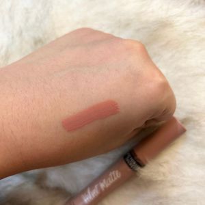 Victoria Secret Velvet Matte Cream Lip Stain