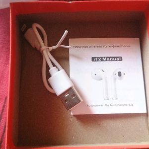 🔥BRAND NEW TWS EARBUDS (EARPHONE) 🔥