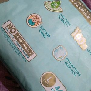 Pamper Premium Diaper