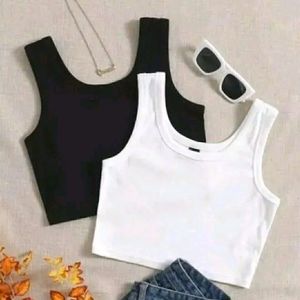 Crop Tops Combo For Women's