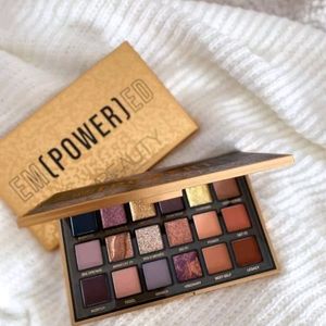 Huda Beauty Rose Quartz Empowered Eyeshadows