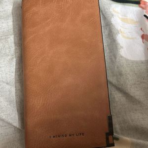 Miniso Wallet