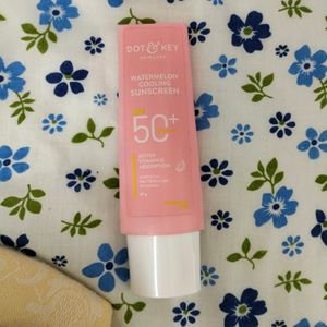 dot and key sunscreen