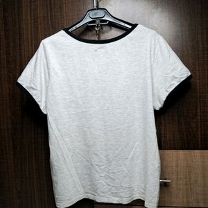 Pure Cotton Tshirt