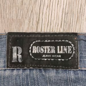 Sc4232 Roster Line Bootcut Jeans Waist 28