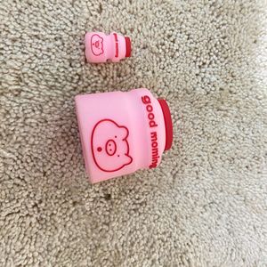 Pig Good Morning Adapter Case