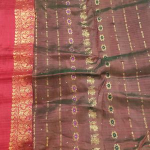 Pattu Saree