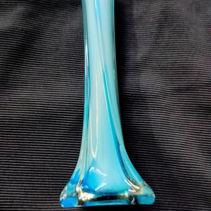 Vintage Style Glass Vase (New)