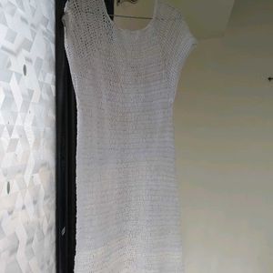 Handmade Crochet Poncho