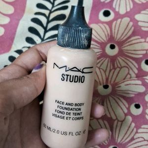 Mac Studio Foundation