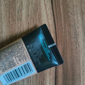 Maybelline Fit Me foundation