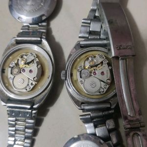 All HMT Watch Not Working Need Service