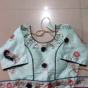 Ready Made Padded Blouse