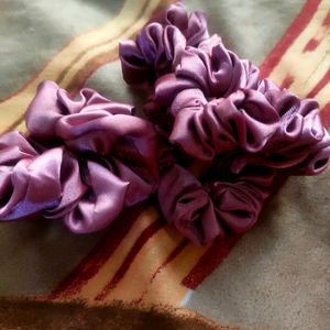 Scrunchies Small and Medium