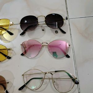 4 Combo Sunglasa