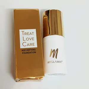 myglamm TREAT LOVE CARE AGE DEFYING FOUNDATION