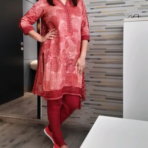 Cotton Kurti