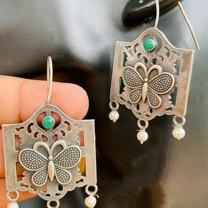 Butterfly 🦋 Hook Earrings