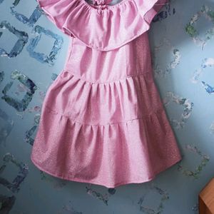 Simmeri Pink Frock