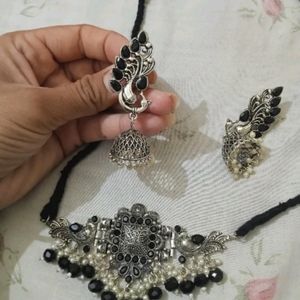 Fancy Jewellery Set