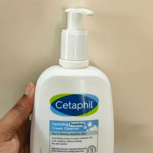 Cetaphil Foaming Cleanser