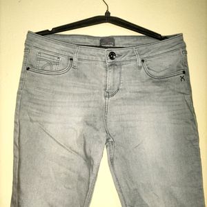 Grey Jeans (Unisex)