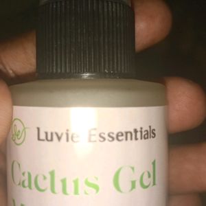 New Cactus 🌵 Gel Moisturiser