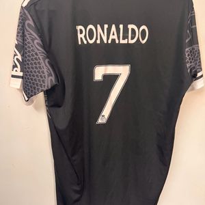 Ronaldo’s  Football Jersey Set